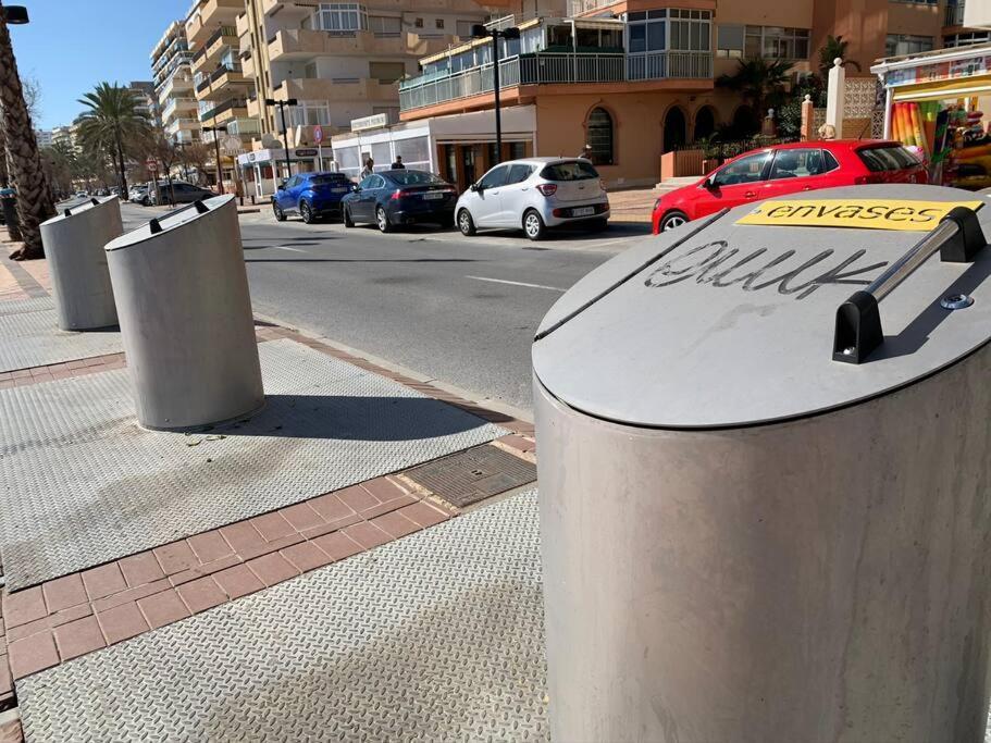 Atico Del Sol Lejlighed Fuengirola Eksteriør billede