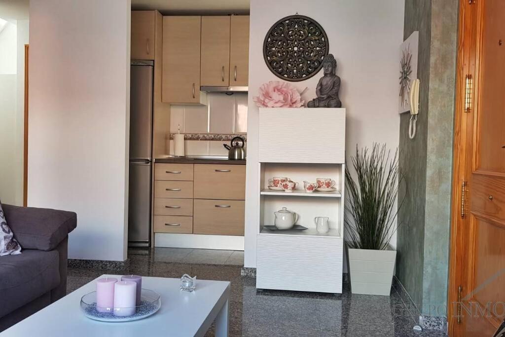 Atico Del Sol Lejlighed Fuengirola Eksteriør billede