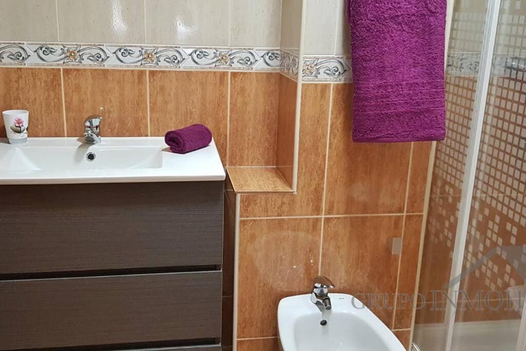 Atico Del Sol Lejlighed Fuengirola Eksteriør billede