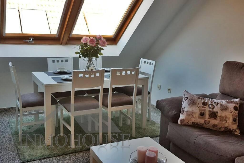 Atico Del Sol Lejlighed Fuengirola Eksteriør billede