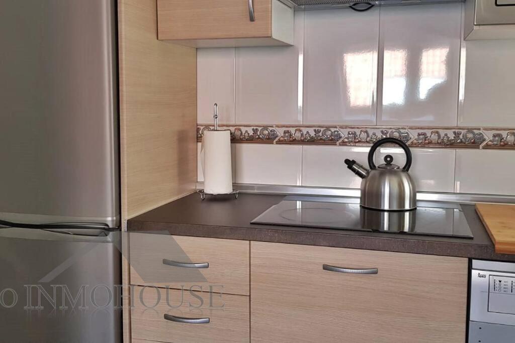 Atico Del Sol Lejlighed Fuengirola Eksteriør billede