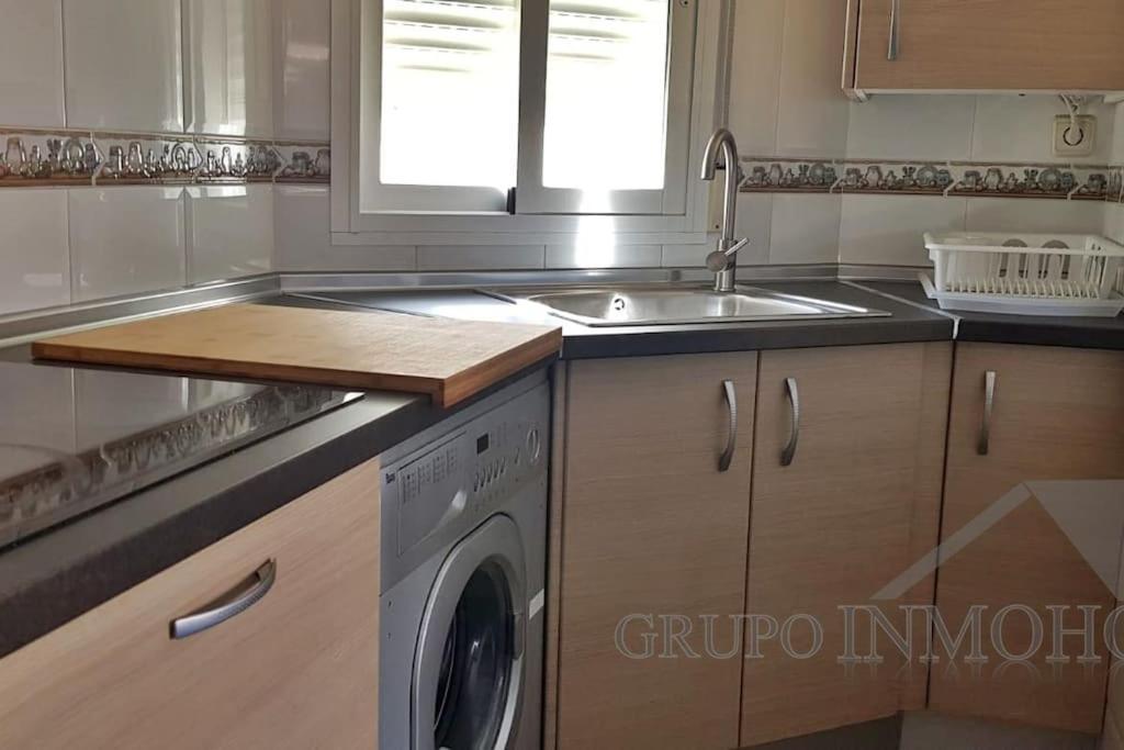 Atico Del Sol Lejlighed Fuengirola Eksteriør billede