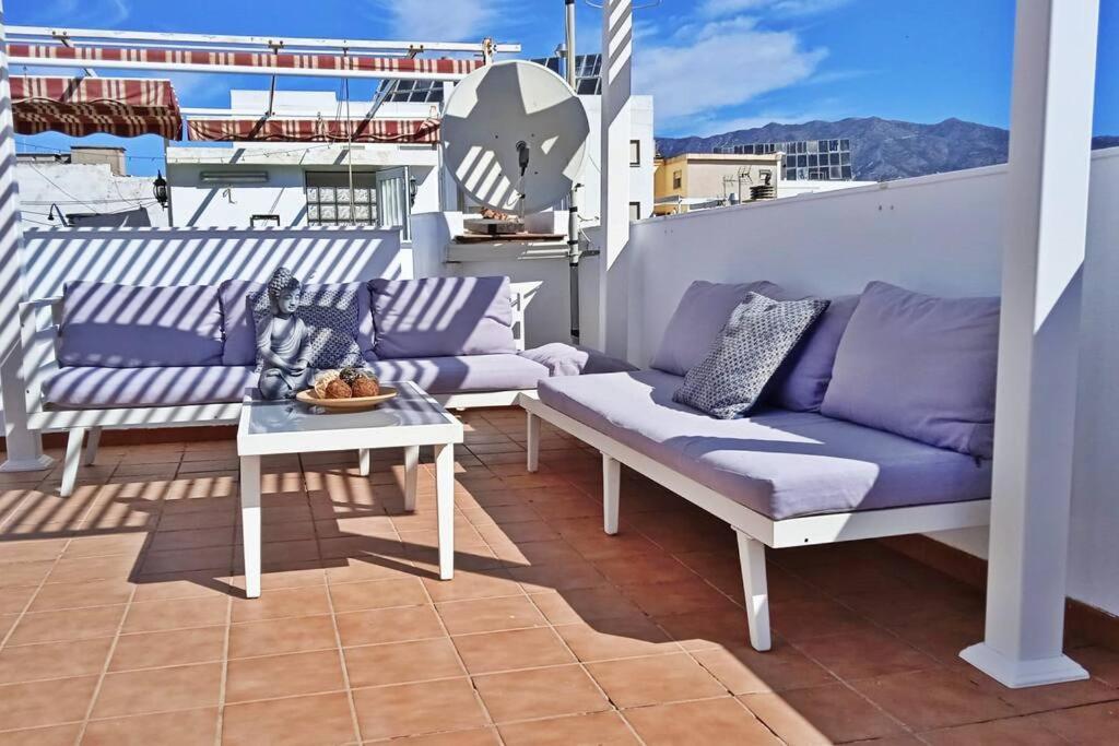 Atico Del Sol Lejlighed Fuengirola Eksteriør billede