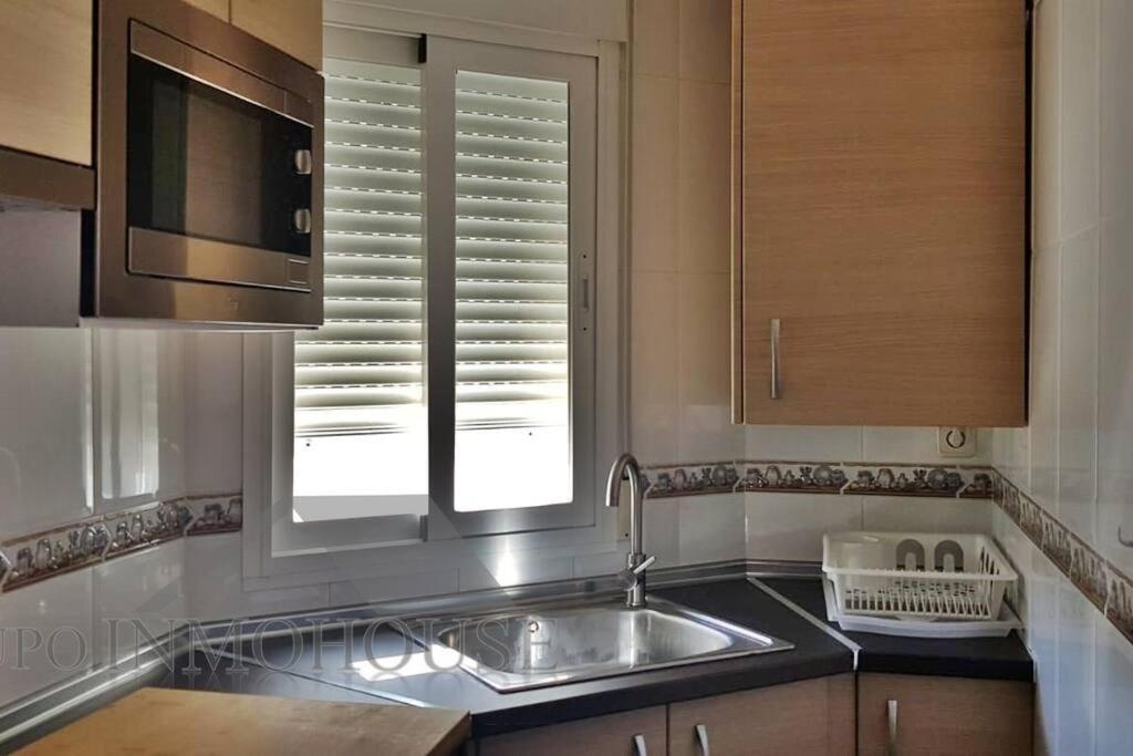 Atico Del Sol Lejlighed Fuengirola Eksteriør billede