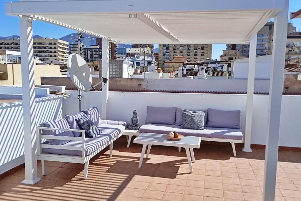Atico Del Sol Lejlighed Fuengirola Eksteriør billede
