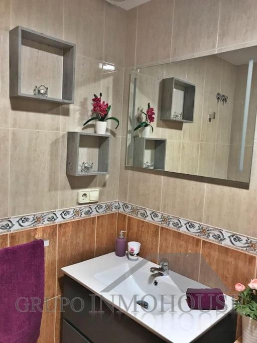 Atico Del Sol Lejlighed Fuengirola Eksteriør billede