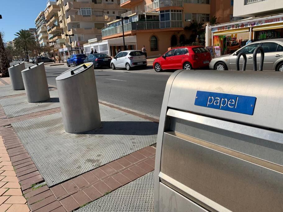 Atico Del Sol Lejlighed Fuengirola Eksteriør billede